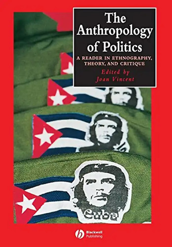 The anthropology politics - anthropology,