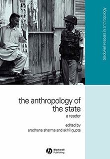 The anthropology - the, state