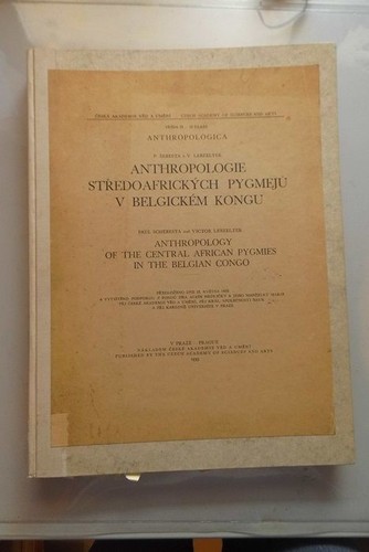 Anthropology the central - the,