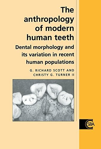 The anthropology modern - of,