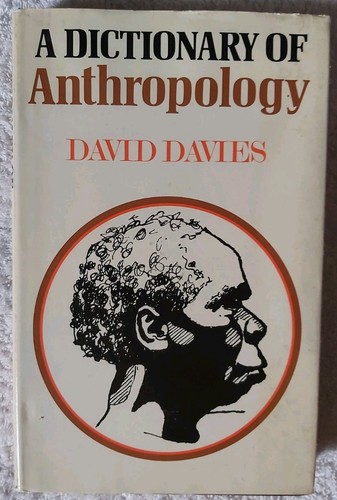 Dictionary anthropology - dictionary,