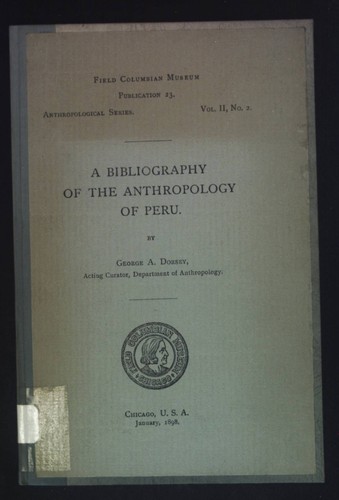Bibliography the - a,