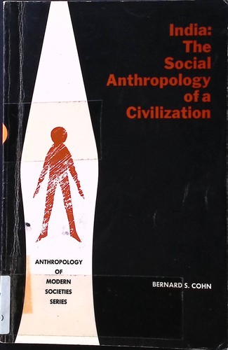 India the social - india:, anthropology