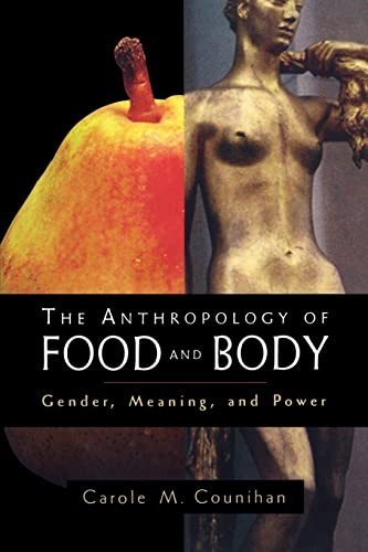 The anthropology food and - the,