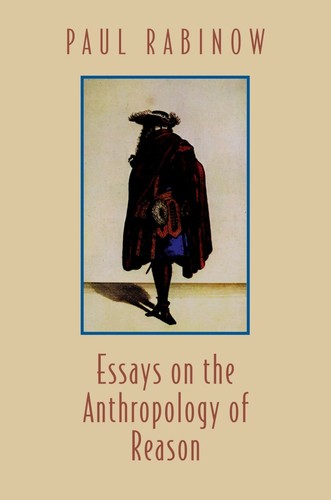 Essays the anthropology of - essays,