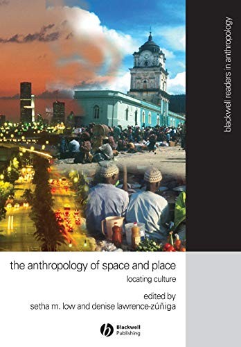 The anthropology space and - anthropology,