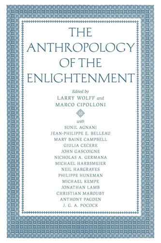 The anthropology - of,
