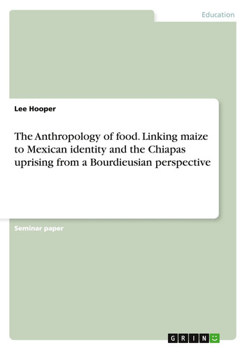Lee hooper the anthropology - lee,