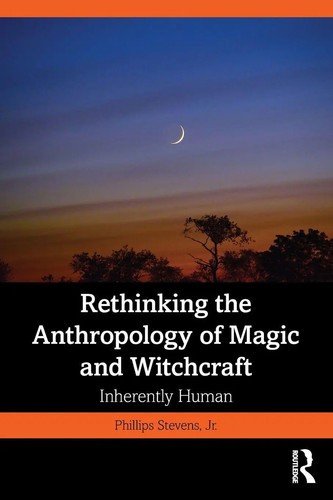 Rethinking the anthropology - rethinking, of