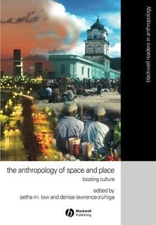 The anthropology space and - of,