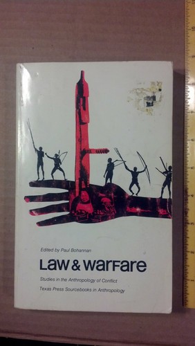 Law and warfare - studies, in