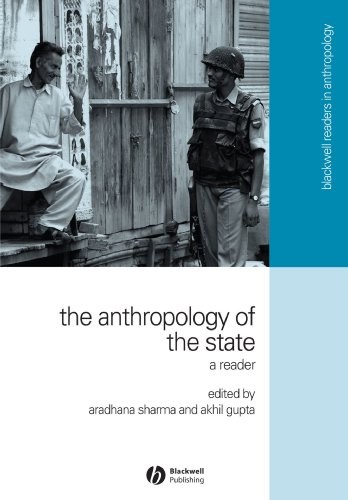 The anthropology state - the, of