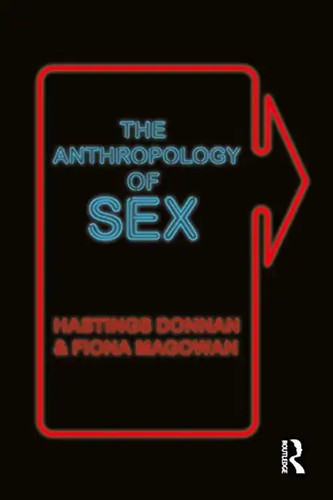The anthropology sex - the,